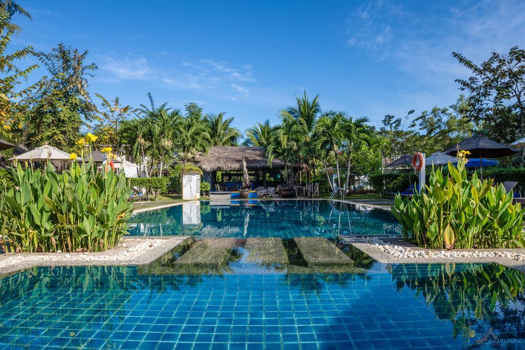 Krabi Aquamarine Resort - Sha Plus Ao Nang Екстер'єр фото